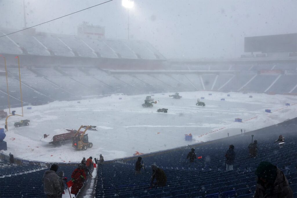 Details of the Travel Ban in Buffalo