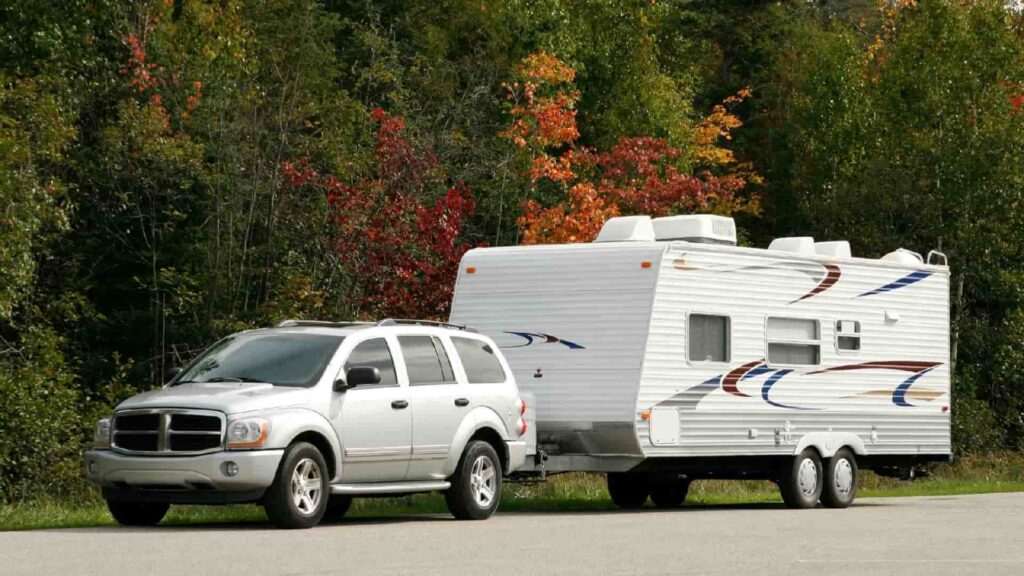 How Many Types of Travel Trailers for Sale Are Available