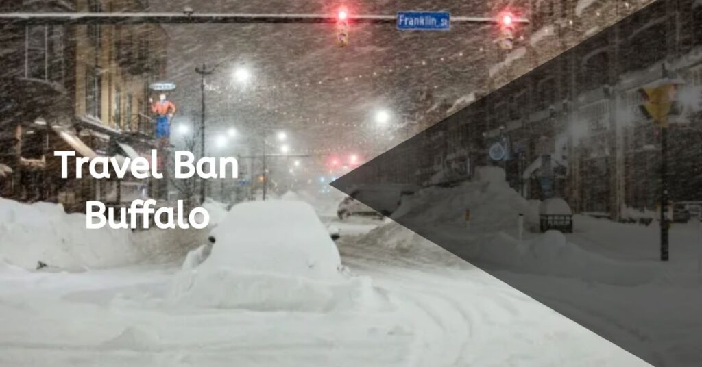 Travel Ban Buffalo