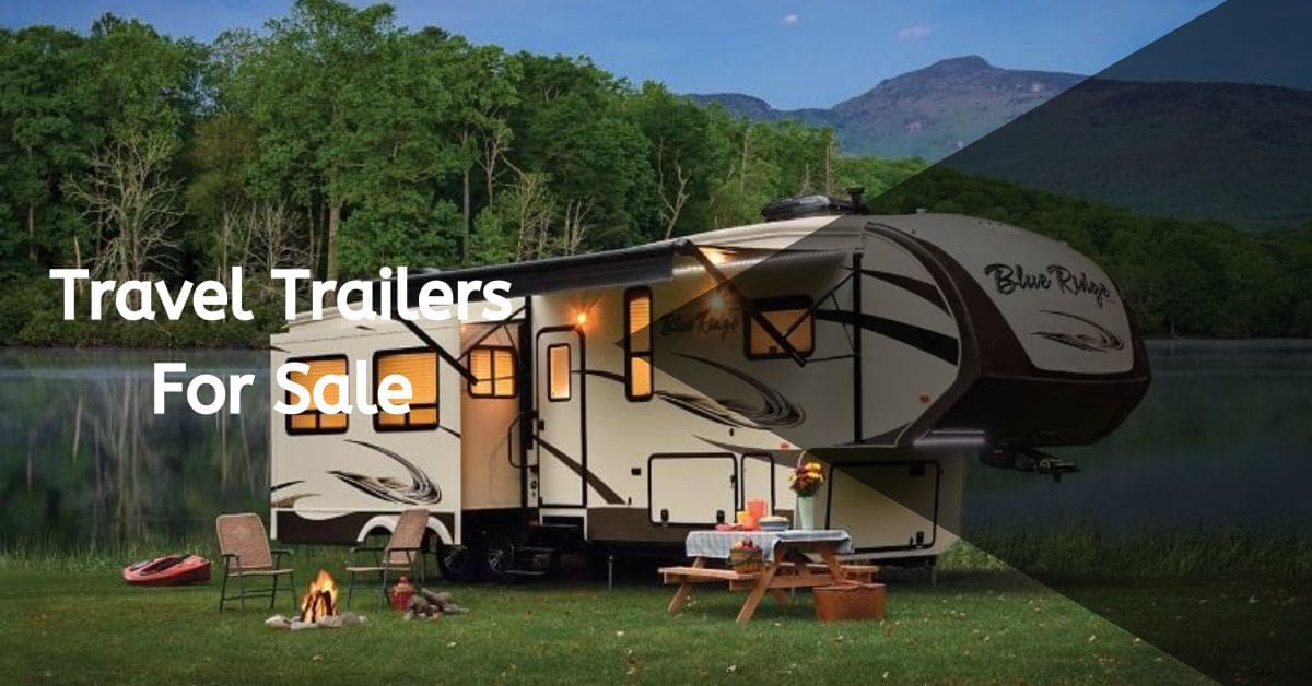 Travel Trailers For Sale