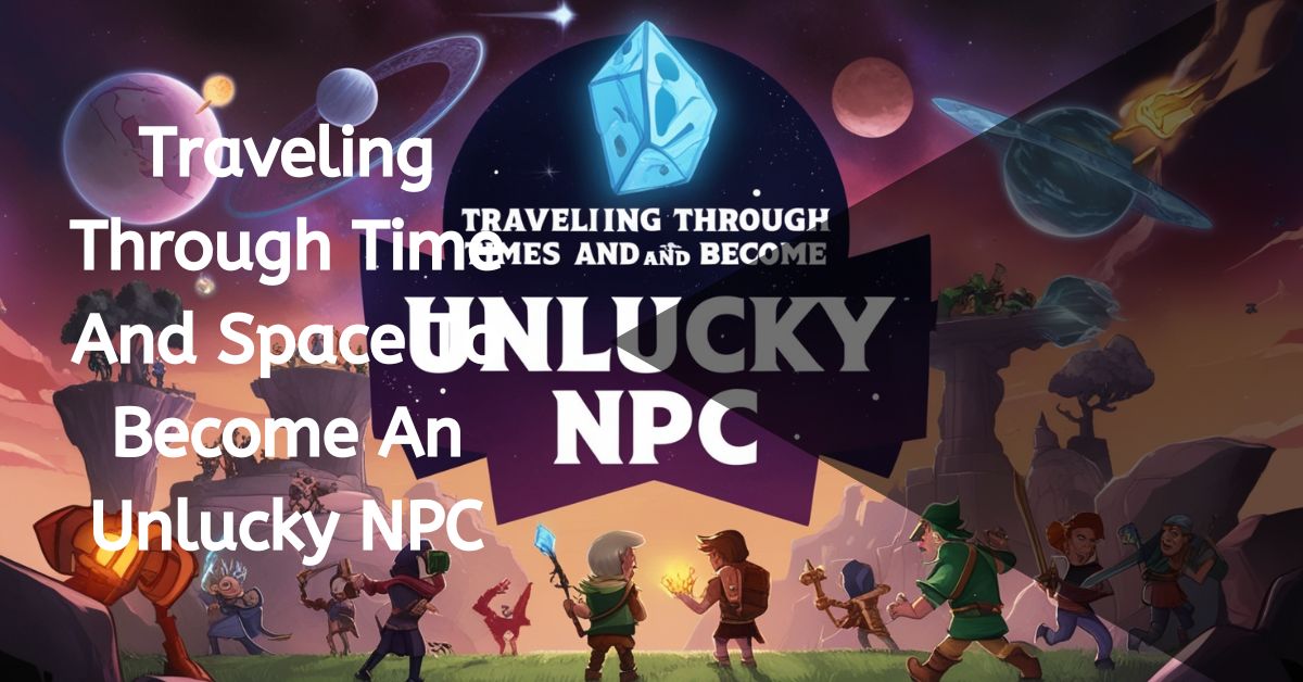 Traveling Through Time And Space To Become An Unlucky NPC