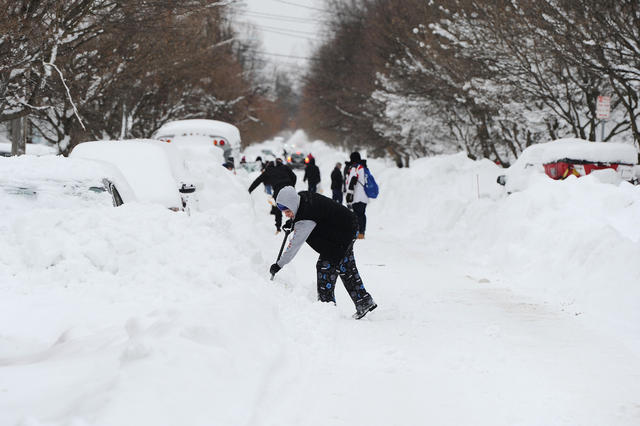 What Was the Impact of the Travel Ban Buffalo On Residents