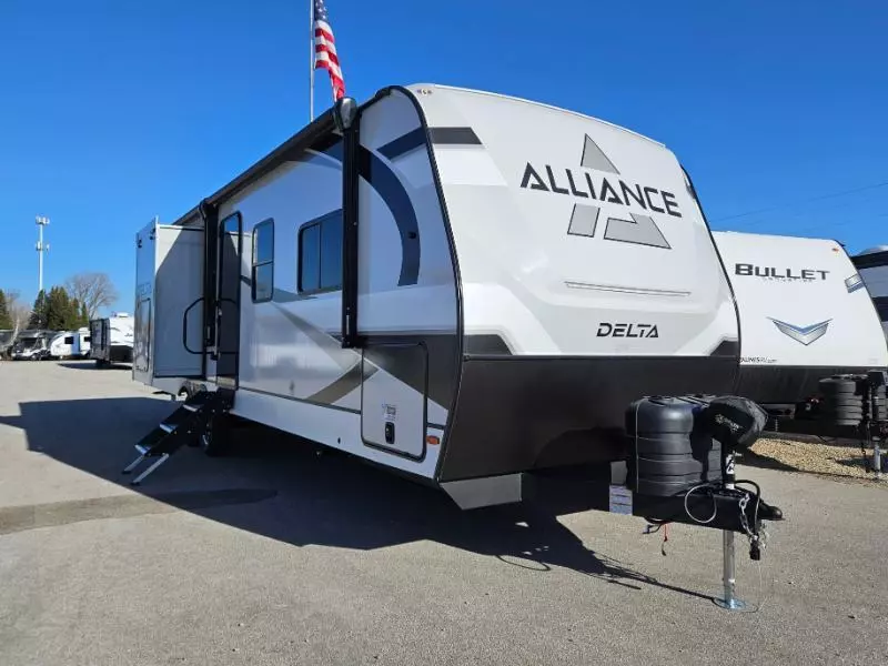 Who Should Buy the2024 Alliance Delta 294RK Travel Trailer RV