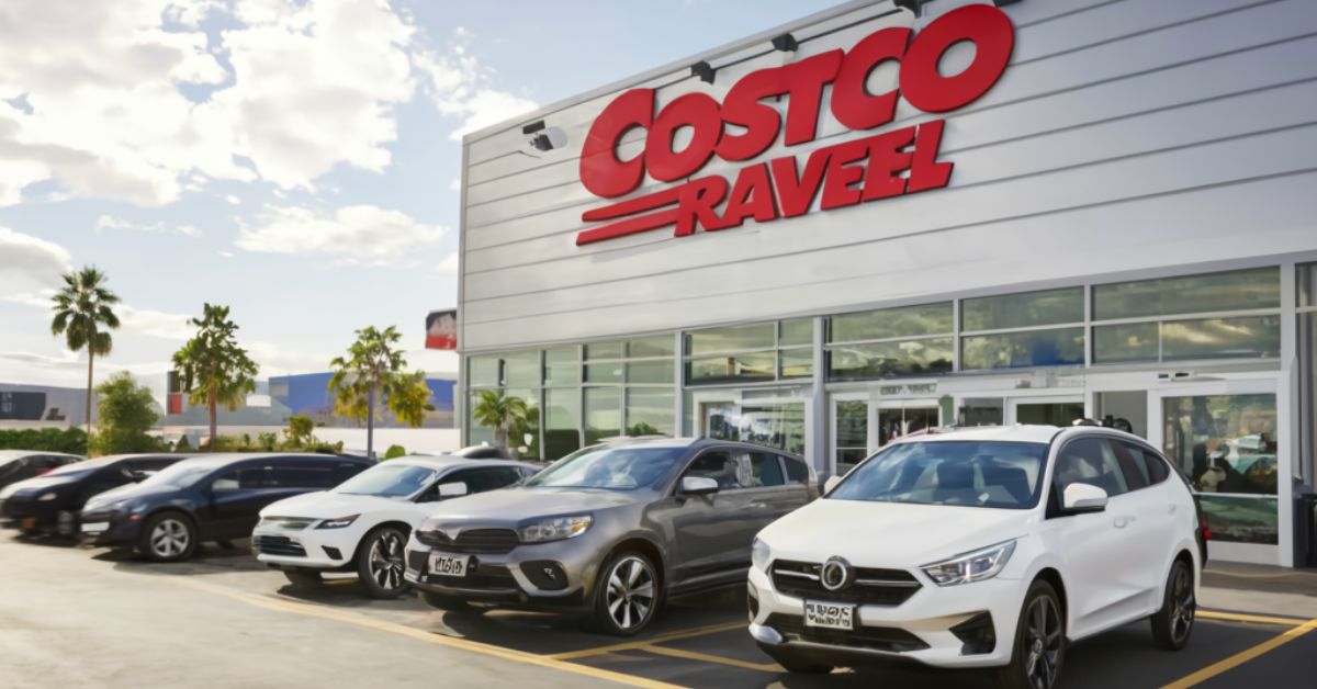 Costco Travel Car Rental