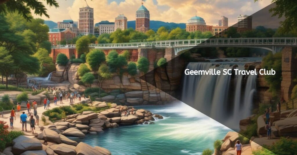 Geemville SC Travel Club