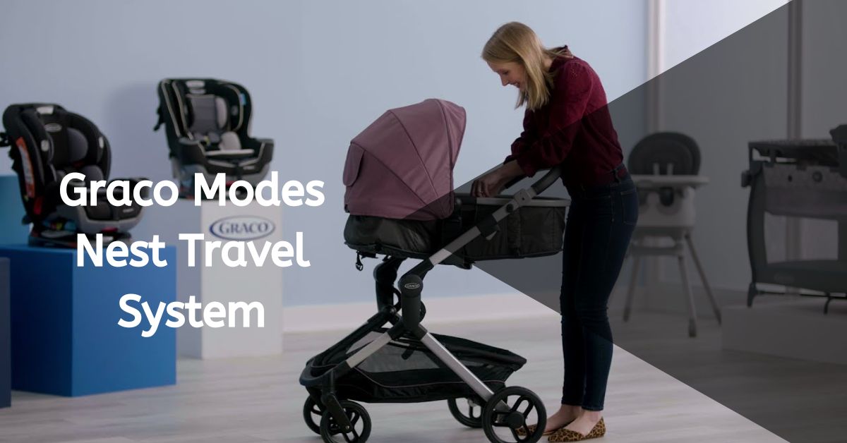 Graco Modes Nest Travel System