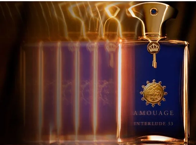 How Long Does the Scent of Amouage Interlude 53 Last?