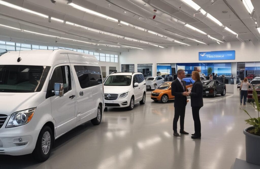 How to Order a 2025 Leisure Travel Van?