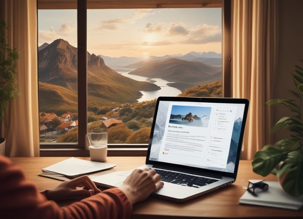 How to Write the Perfect Email for a Travel Press Trip Application?