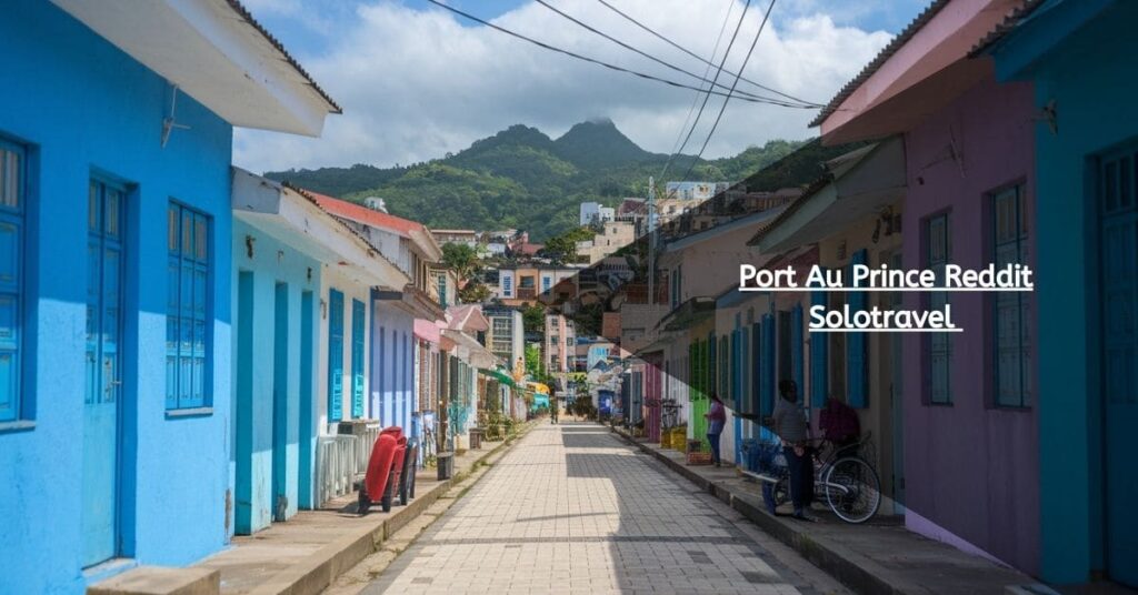 Port Au Prince Reddit Solotravel