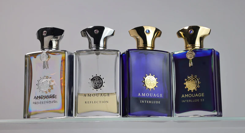 Tips for Using and Storing the Amouage Interlude 53 Travel Size?