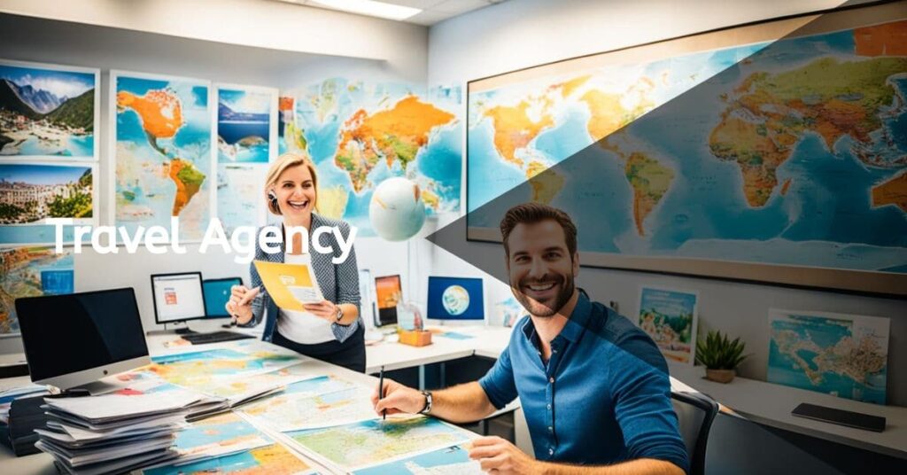 Travel Agency