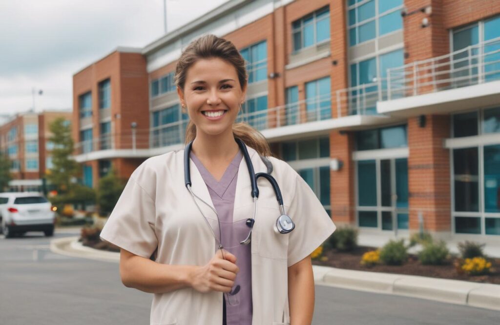 Types of Healthcare Facilities That Hire the Most Travel LPNs