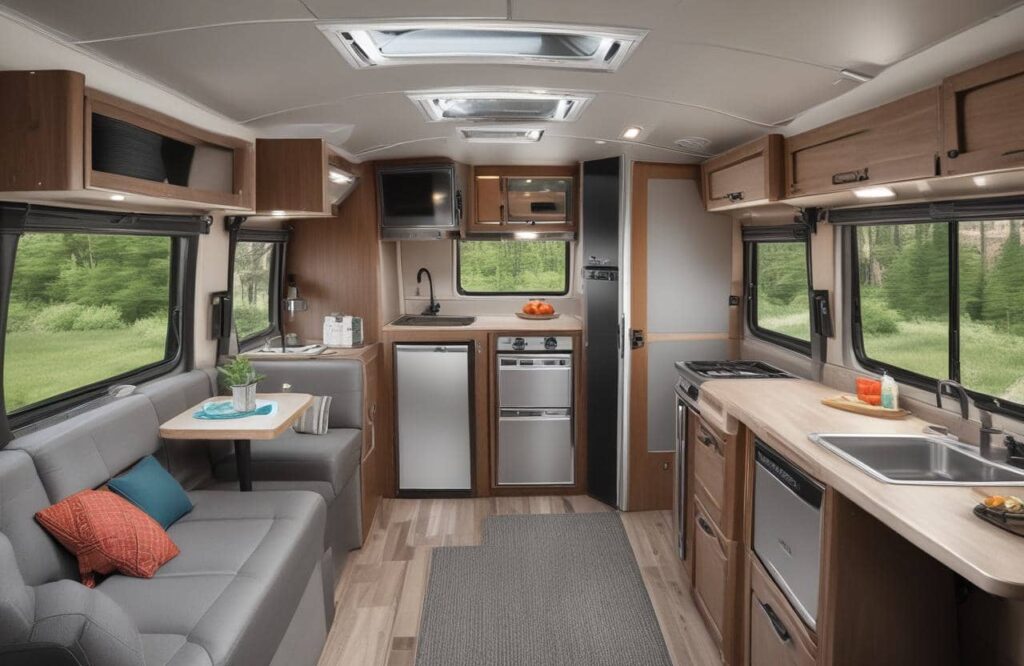 What Are the Specs of the 2019 Gulfstream Geo Travel Trailer?