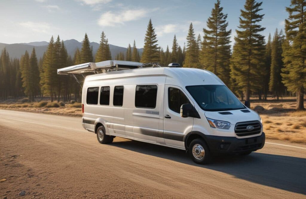 What Is the Lead Time for the 2025 Leisure Travel Van?