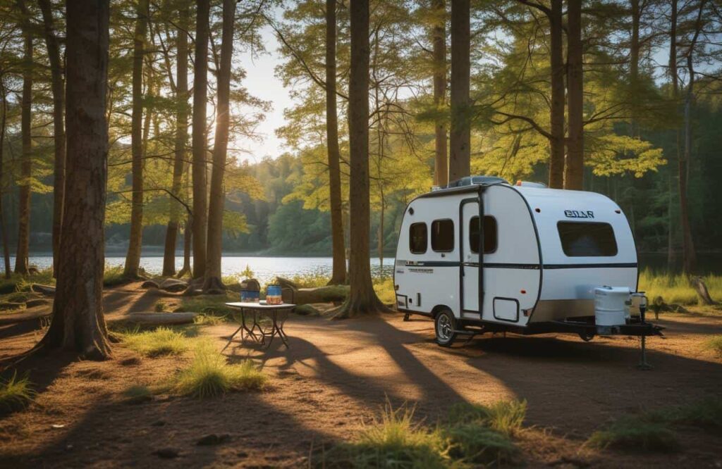 What is 2019 Gulf Stream Geo Travel Trailer?