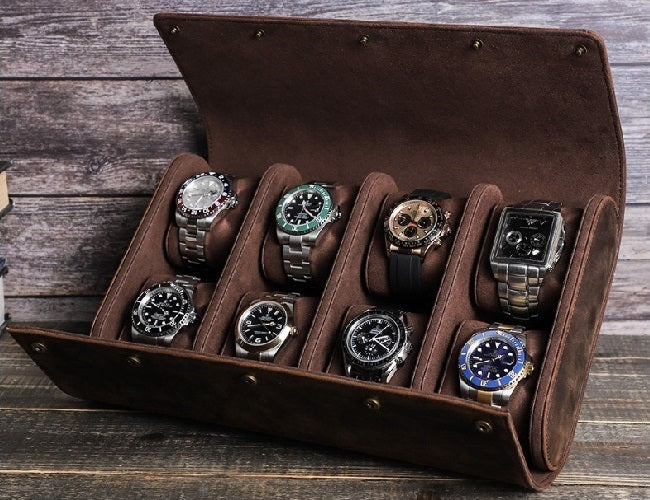 Where to Buy a Watch Travel Case?