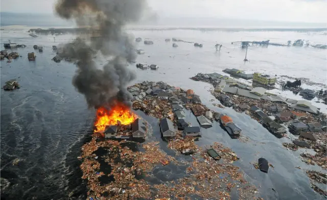 2011 Japan Tsunami