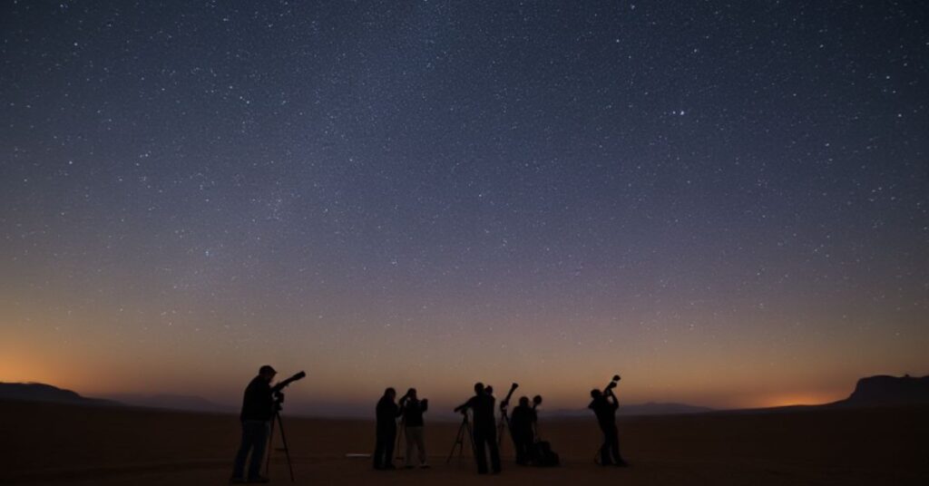 Best Time to Visit the Atacama Desert for Stargazing