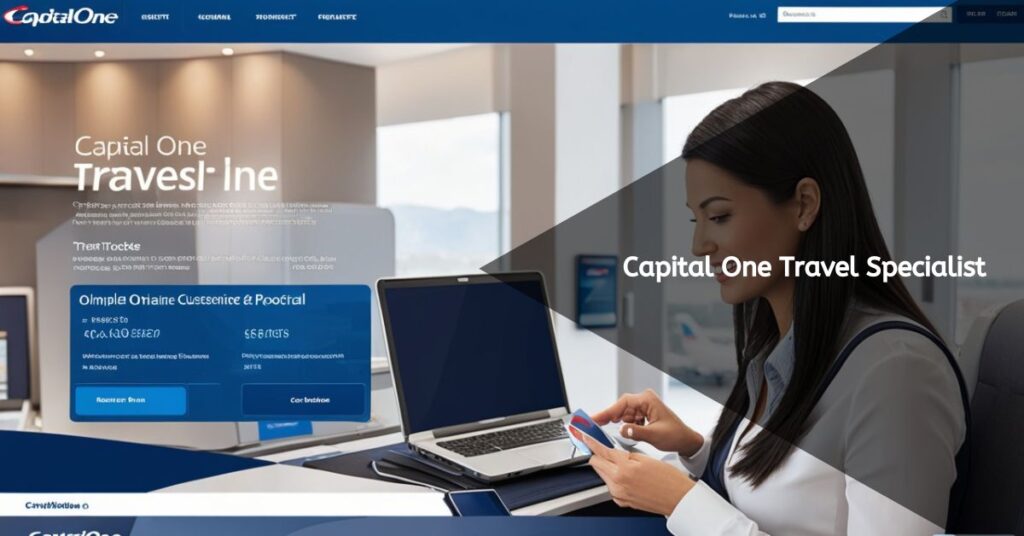 Capital One Travel Specialist