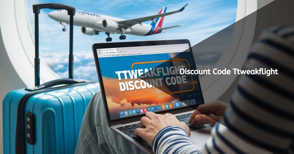 Discount Code Ttweakflight