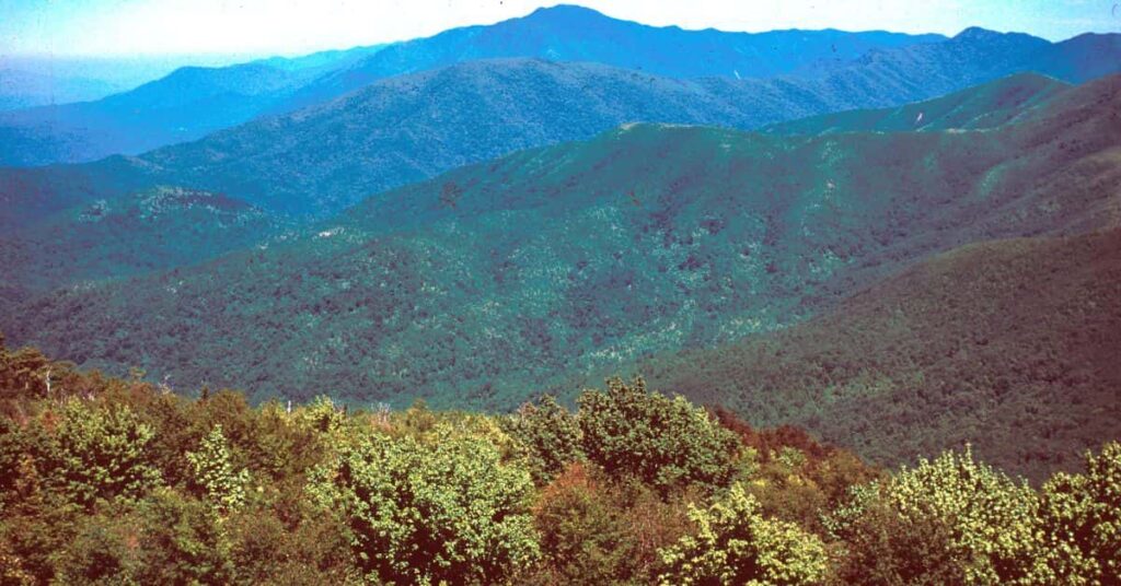 Great Smoky Mountains, Tennessee