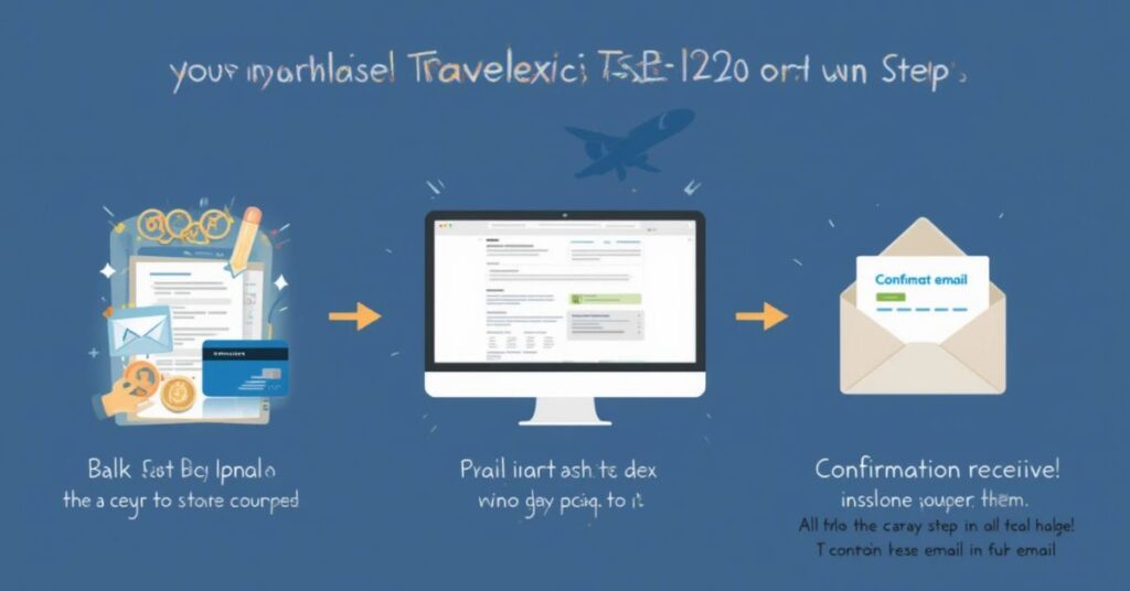 How to Purchase the Travelex Insurance TSB-1220 Plan?