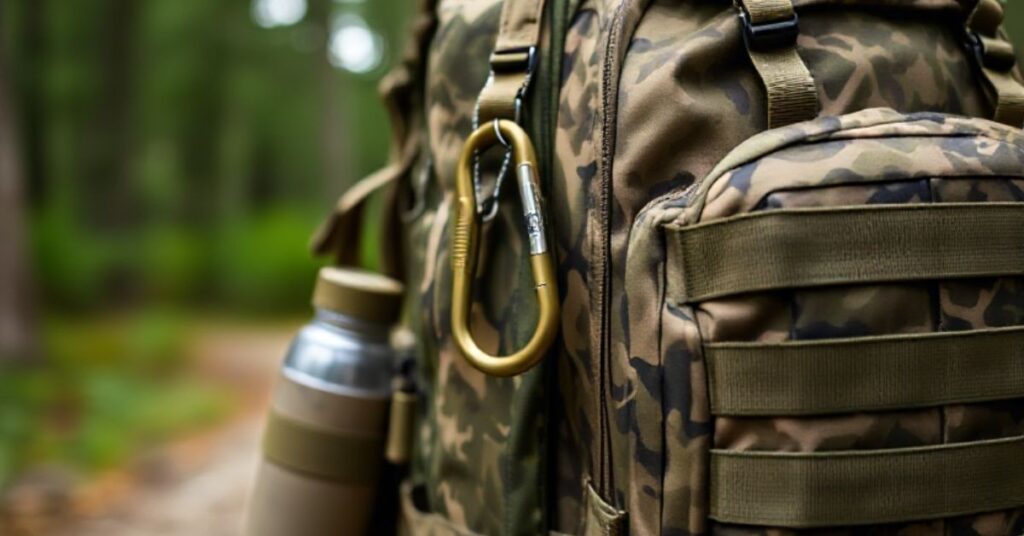 What Are the Key Features of the ASMN Tactical Digital Camo Travel Backpack?