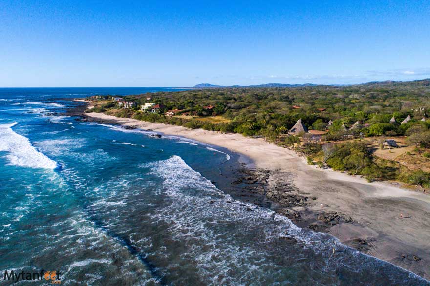 Playa Negra