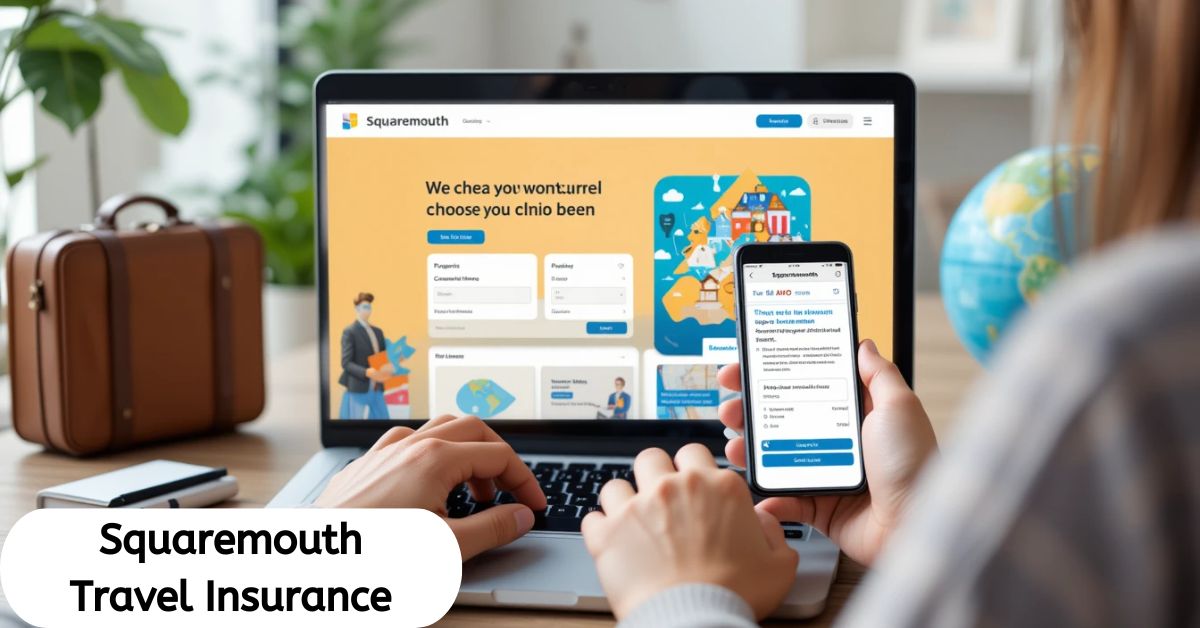 Squaremouth Travel Insurance