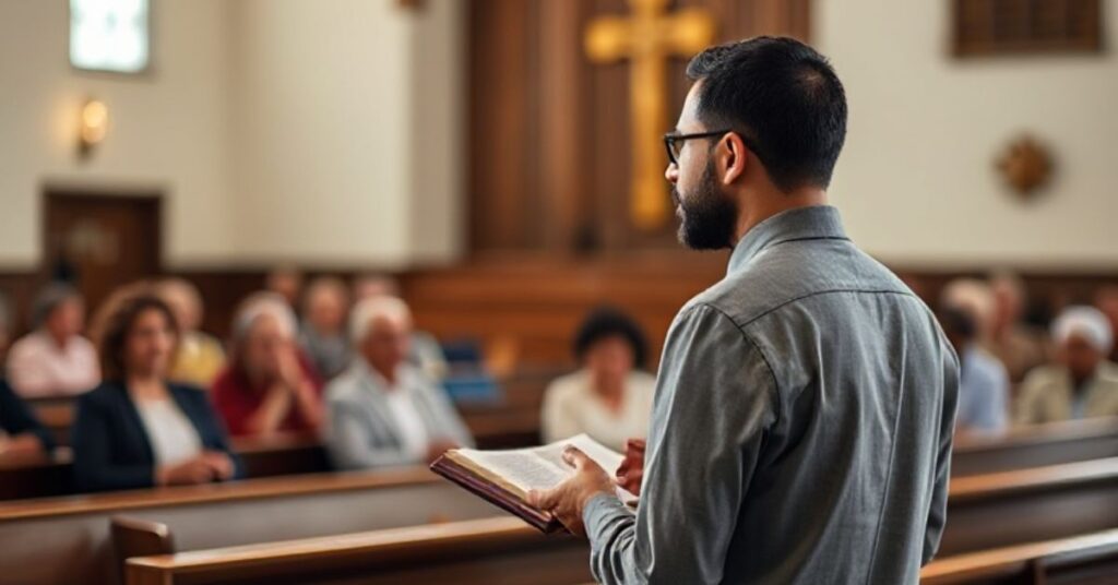 The Role of Religious Organizations in Sponsoring R1 Visa Applicants