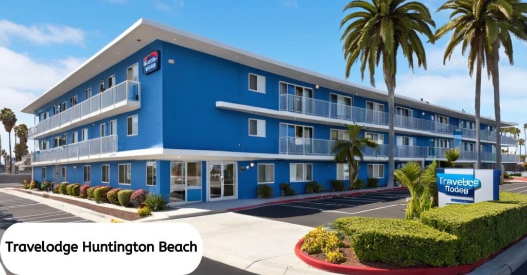 Travelodge Huntington Beach