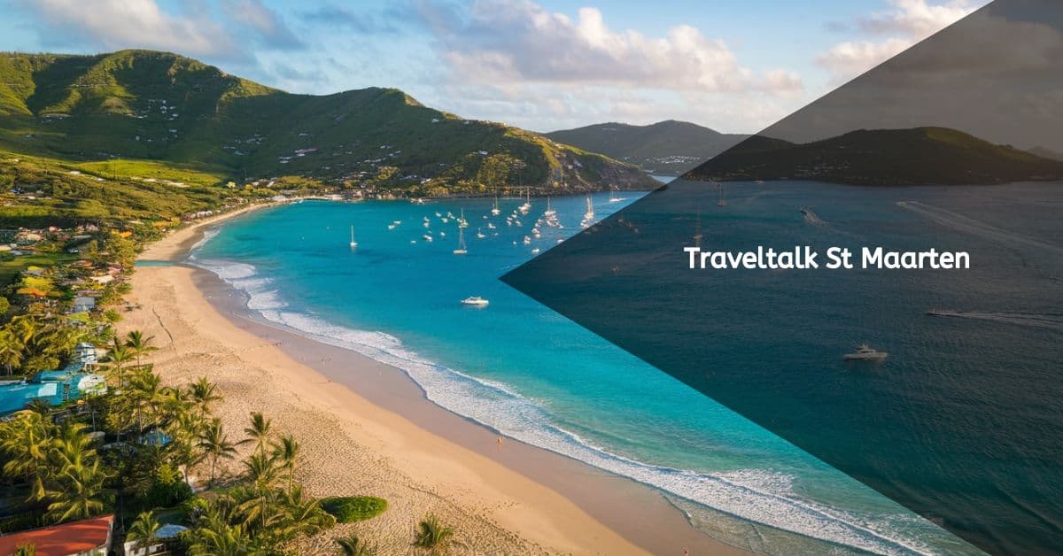 Traveltalk St Maarten