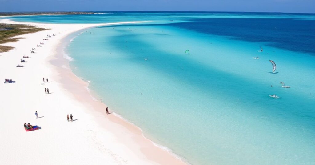 Turks and Caicos - Grace Bay Beach!