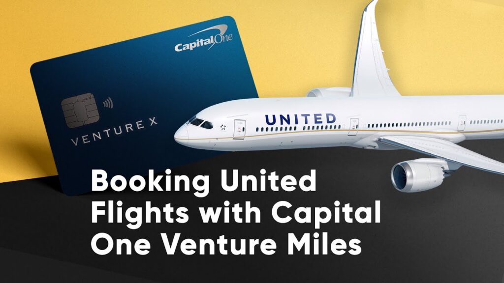 What Airline Does Capital One Travel use?