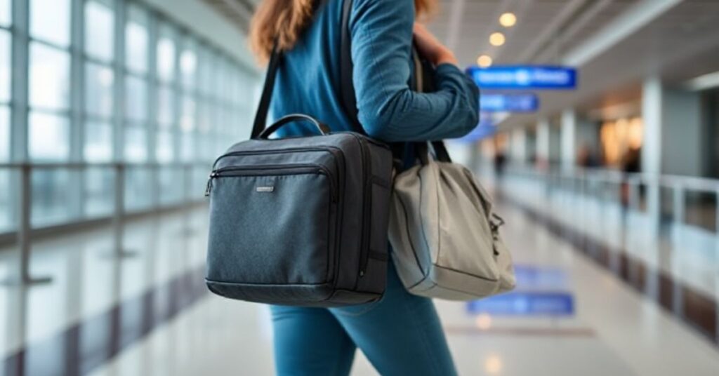 What Are the Benefits of the GR1 Bag for Regional Jet Passengers?