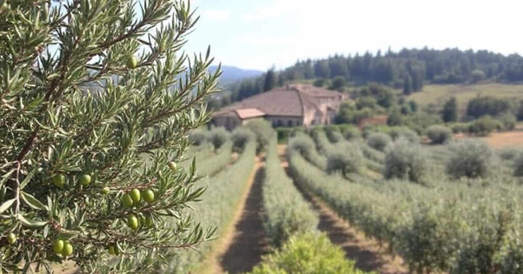 What Are the Top Olive Oil Farms in Teolo?