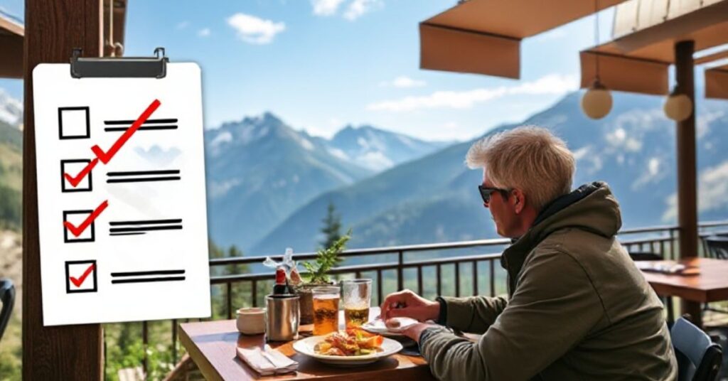 What Do Experienced Travelers Say About Dining Options in Cortina d'Ampezzo?