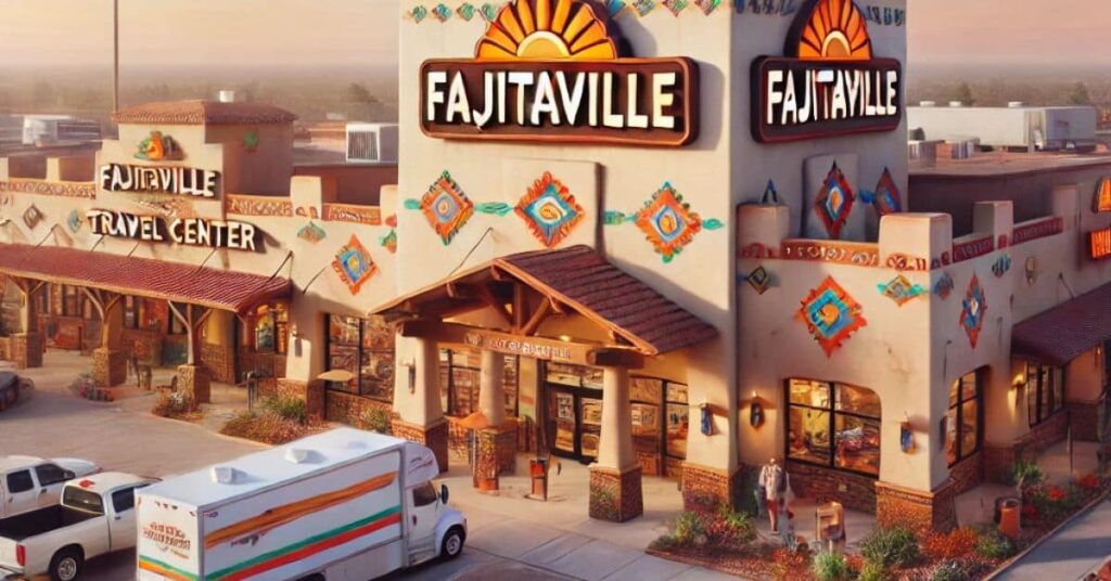 What are the hours of Fajitaville in Corpus Christi?