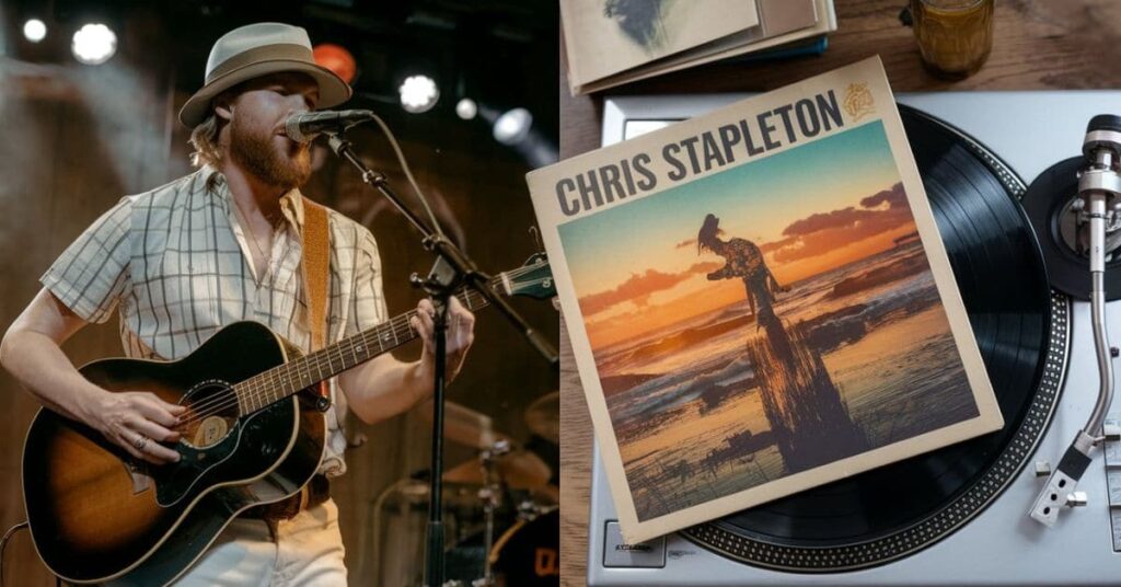 chris stapleton traveler album