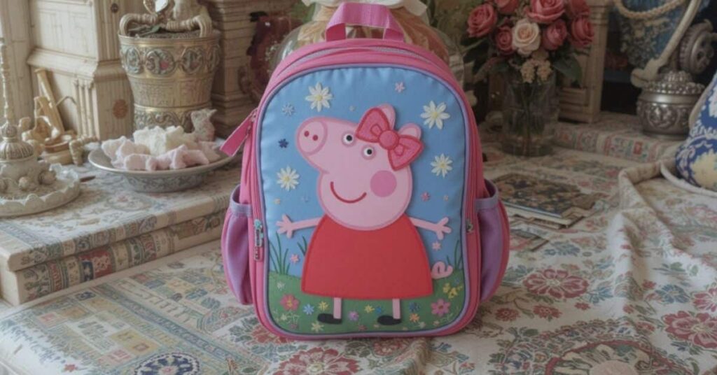 Peppa Pig Backpack