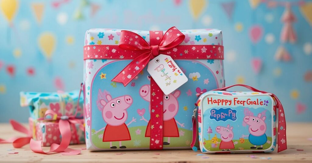 Where to Buy the Peppa Pig 5 Piece Travel Bundle?