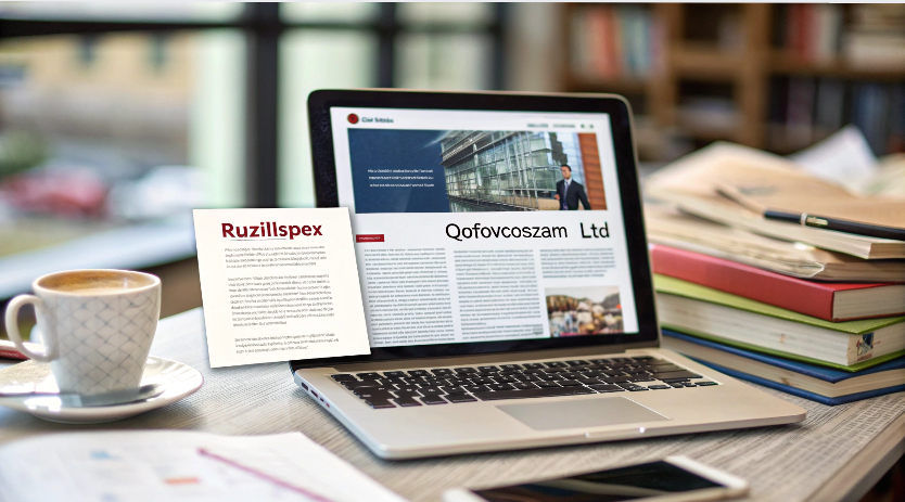 how ruzillspex share how qofovcoszam ltd work