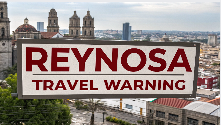 Reynosa Mexico Travel Warning