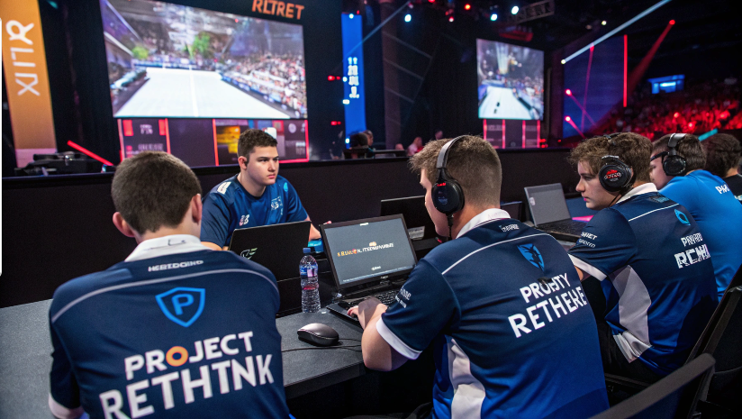 projectrethink.org team esports