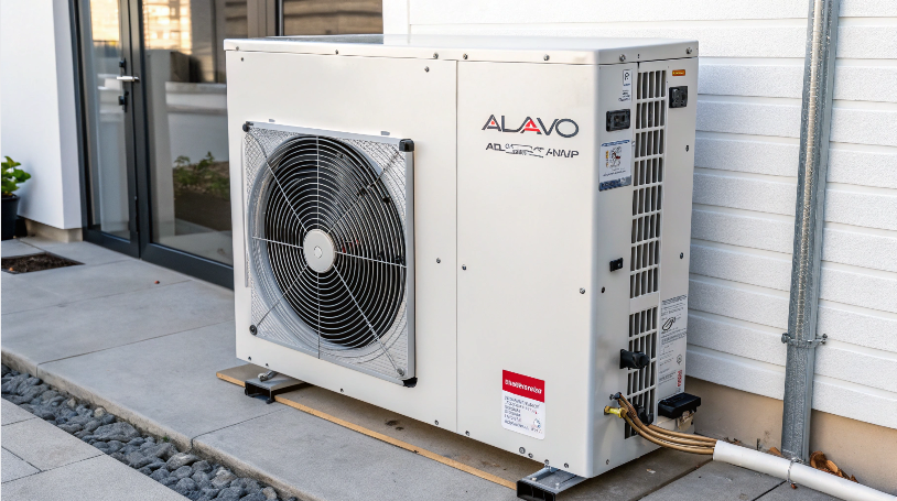 alsavo air source heat pump monoblock12.03kw - xah12csi32