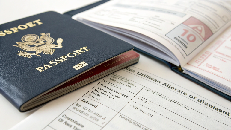 What Is a Travel Document Number