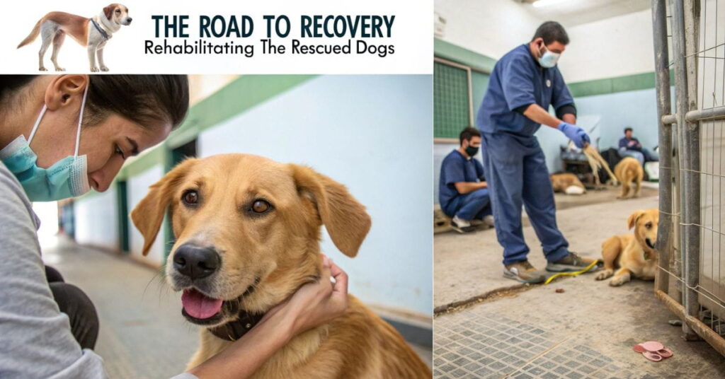 The Road to Recovery