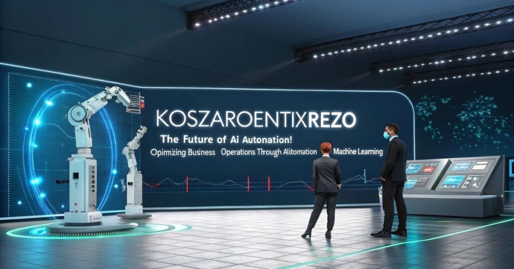 What is Koszaroentixrezo?