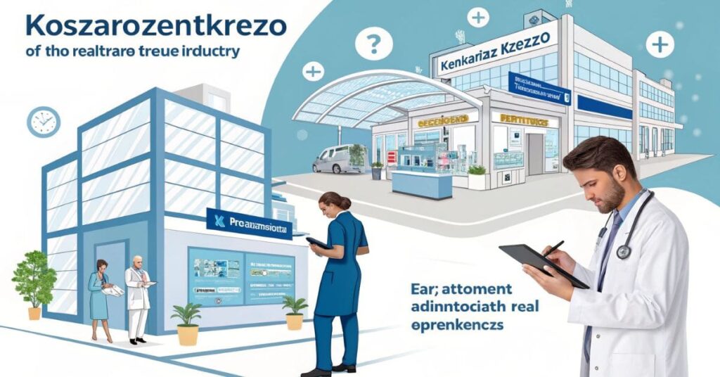Applications of Koszaroentixrezo Across Industries